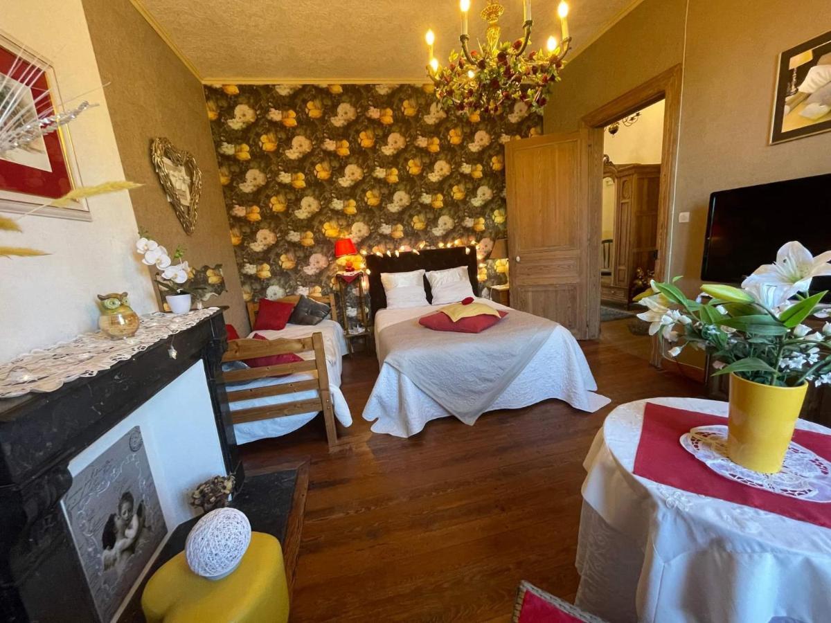 Le Petit Chateau Saint-Michel  部屋 写真