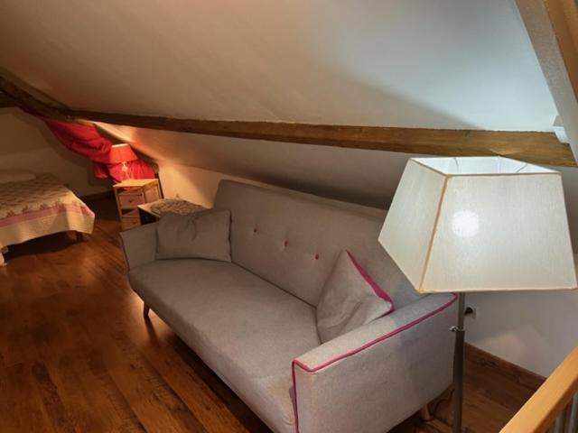 Le Petit Chateau Saint-Michel  部屋 写真