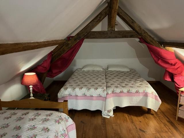 Le Petit Chateau Saint-Michel  部屋 写真