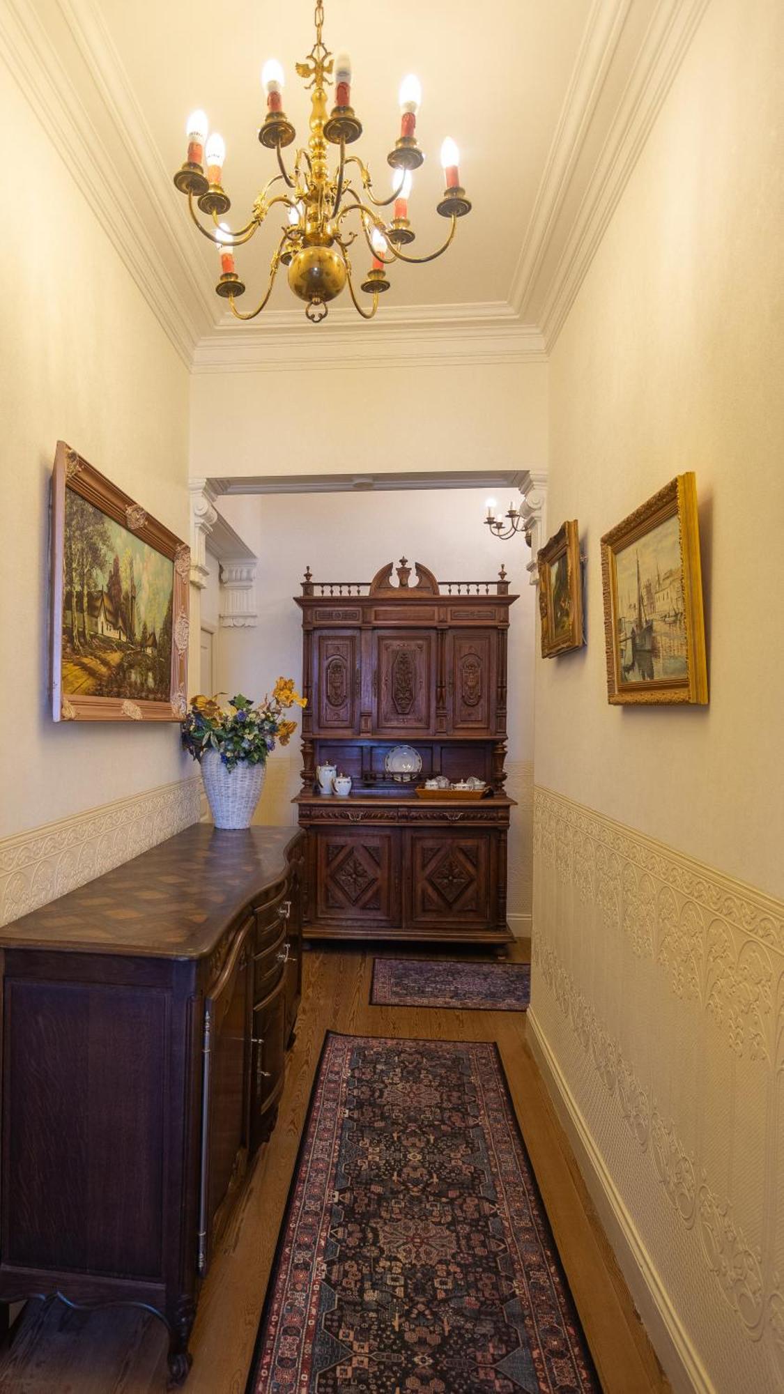 Le Petit Chateau Saint-Michel  エクステリア 写真