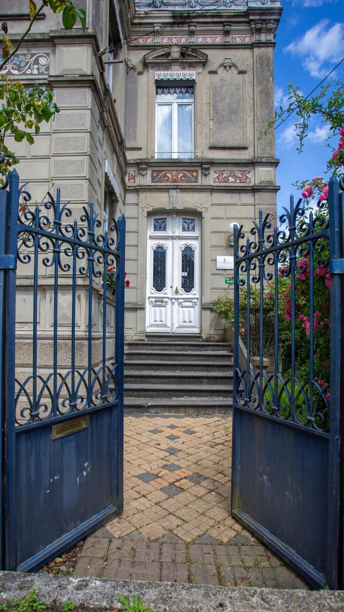 Le Petit Chateau Saint-Michel  エクステリア 写真
