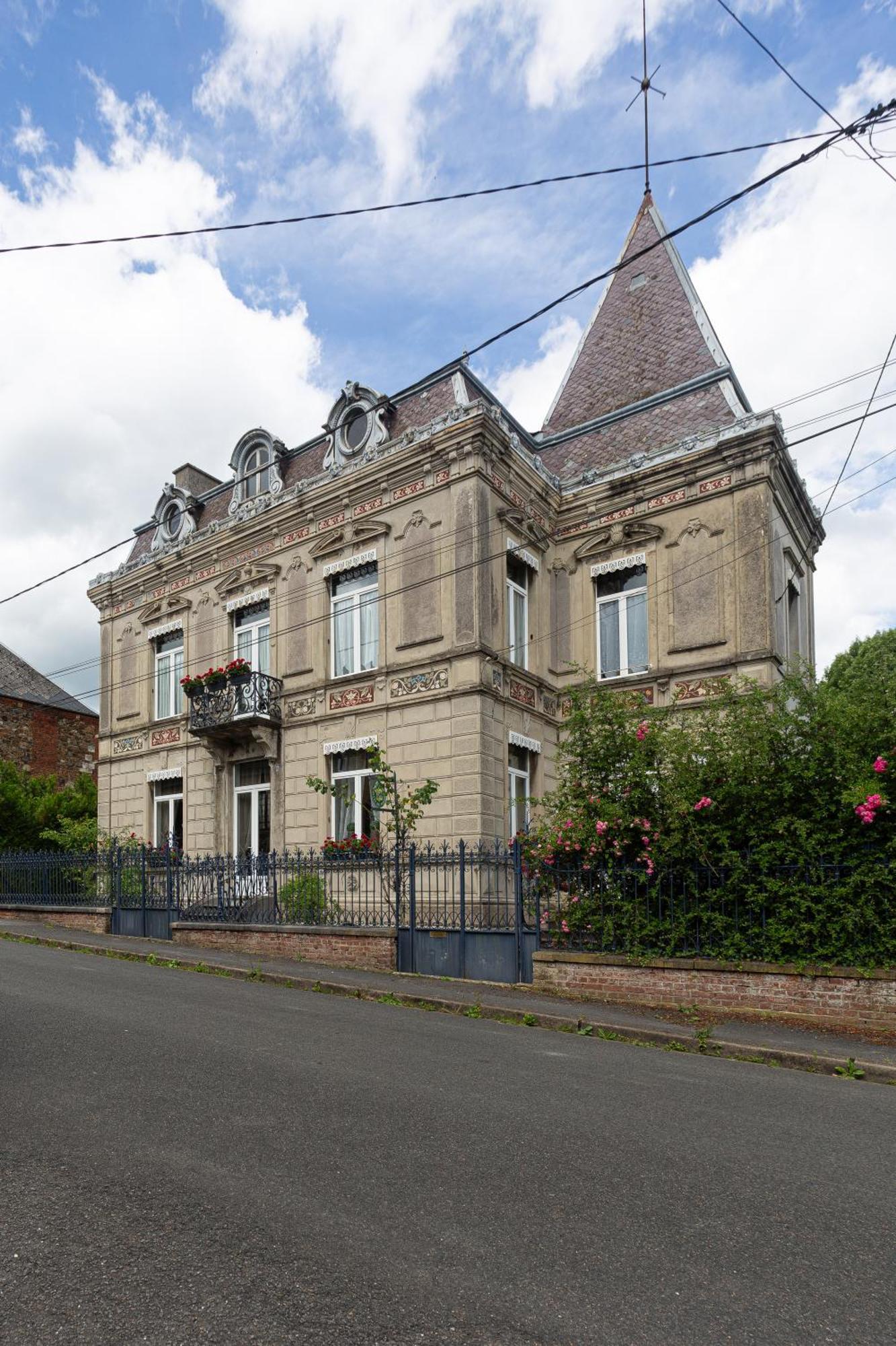 Le Petit Chateau Saint-Michel  エクステリア 写真