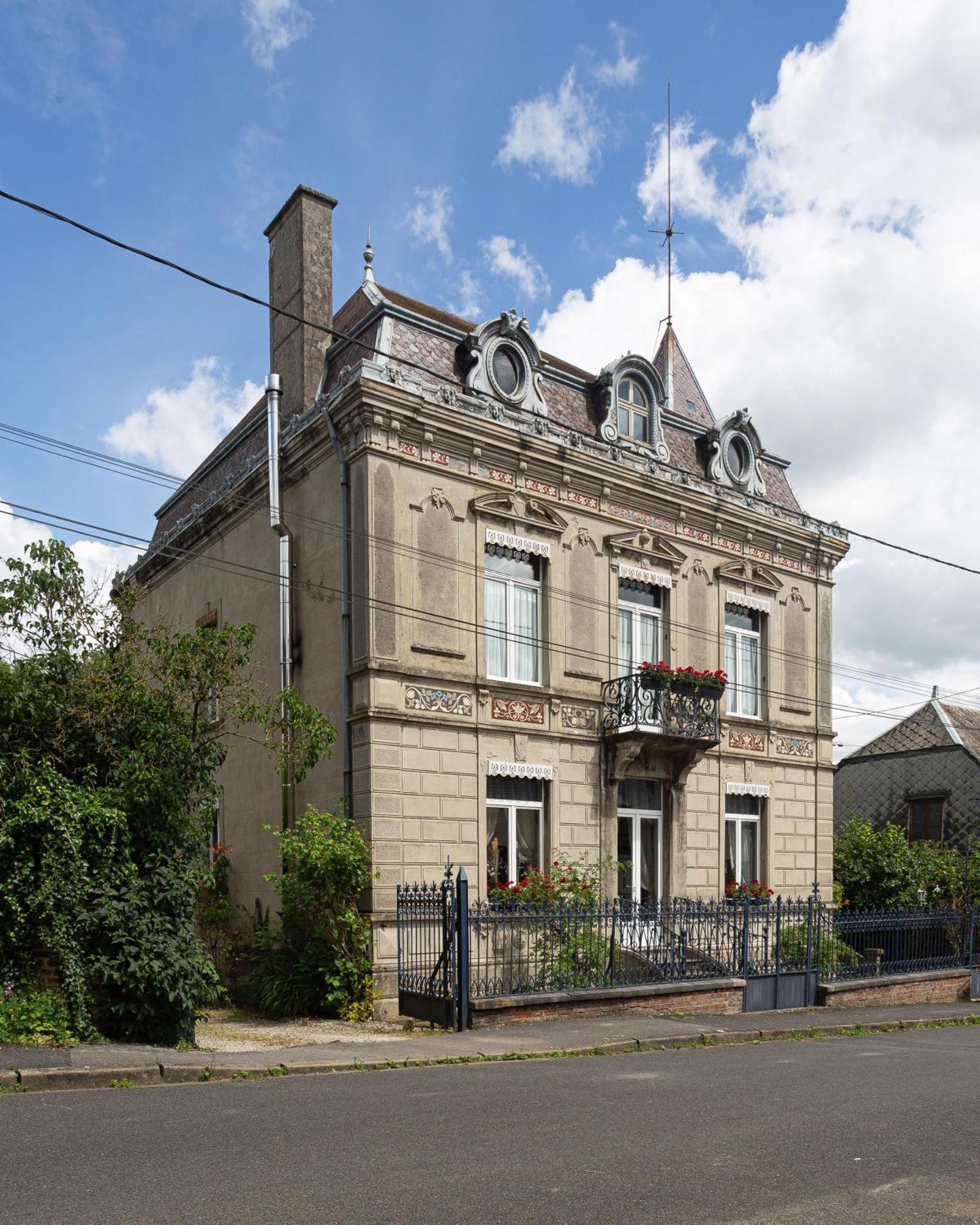 Le Petit Chateau Saint-Michel  エクステリア 写真